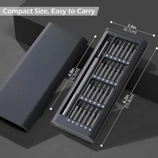 24 in 1 Precision Screwdriver Set