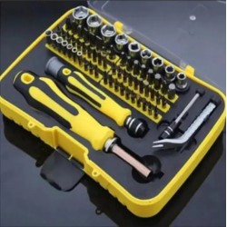 52-in-1 Multi-Function Precision Repair Tool Kit – Professional Screwdriver Set