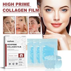 Melting Collagen Mask 1 Packet  3 Set