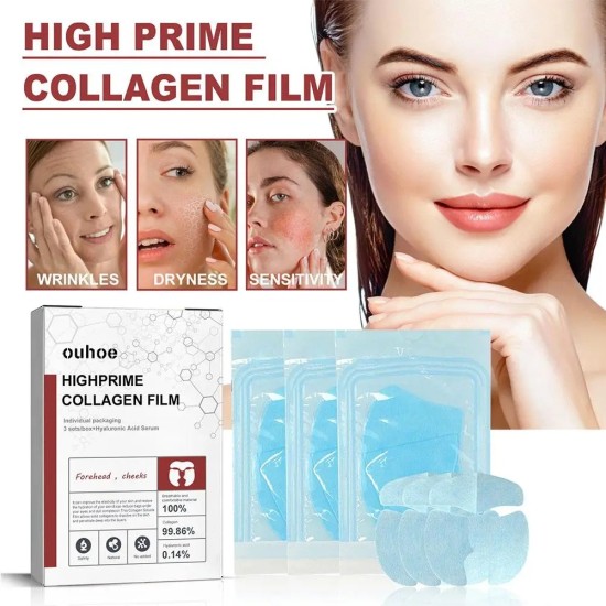 Melting Collagen Mask 1 Packet  3 Set