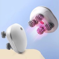 Electric Head & Body Massager