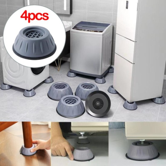 4 pcs Anti Vibration Feet Pads