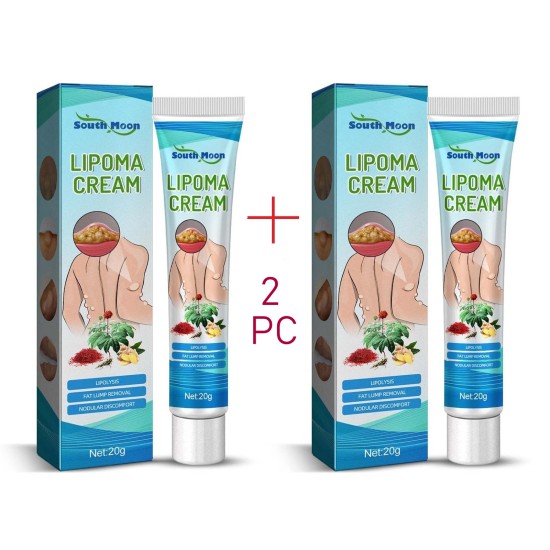 Lipoma Cream 2PC - অপারেশন ছাড়া আজই আপনার লাইপোমা ভালো করুন