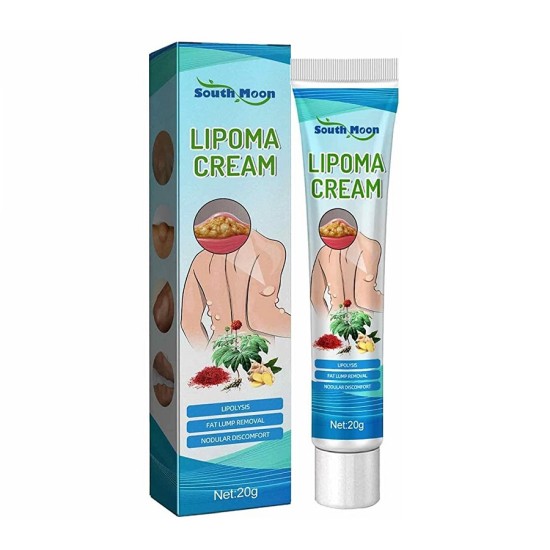 Lipoma Cream 1PC - অপারেশন ছাড়া আজই আপনার লাইপোমা ভালো করুন