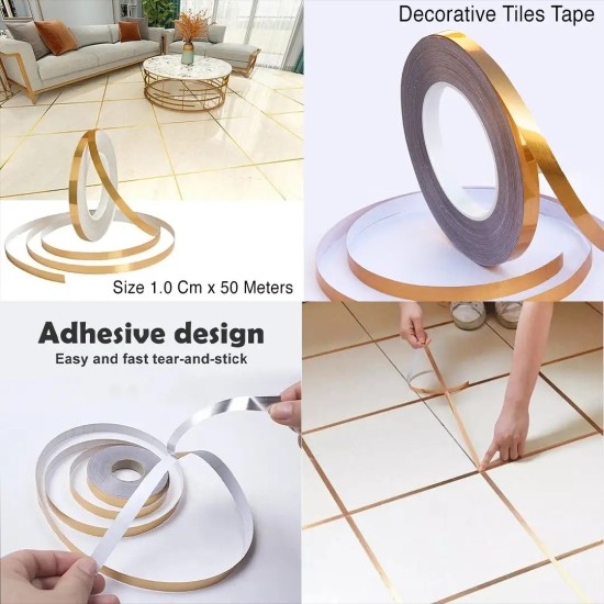Decorative Tiles Tape