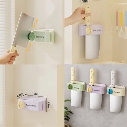 Knife Holder With Sharpener