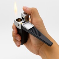 Portable Pipe + Lighter Combo