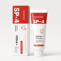 হলুদ দাঁত সাদা করার টুথপেস্ট 120g