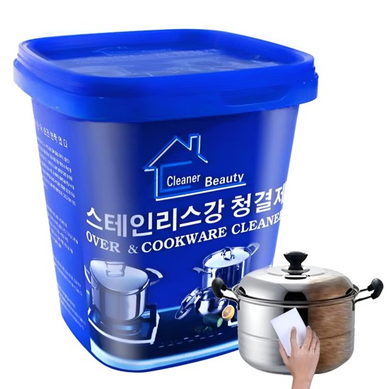 Cookware Cleaning Paste