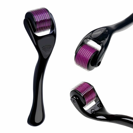 Derma Roller Micro Needle For Hair, Beard Growth And Facial Skin