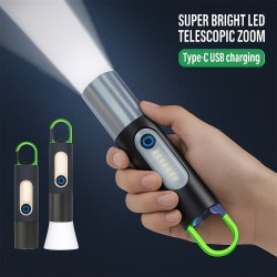 Digital Thunder Ultra-Bright Torch Light