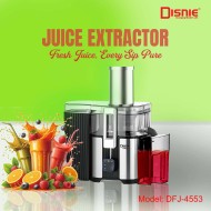 Disnie DFJ-4553 Multifunction Automatic Electric Fresh Juicer