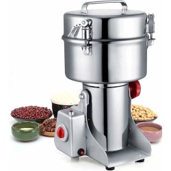 2000G Grain Powder Machine Electric Grain Grinder