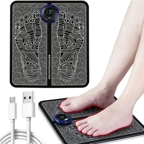 EMS Rechargeable Foot Massager