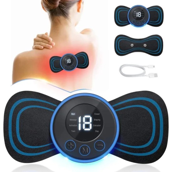 EMS Pocket Body Massager