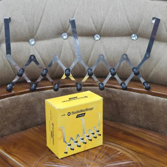 Flexible SS Hook Door Hanger