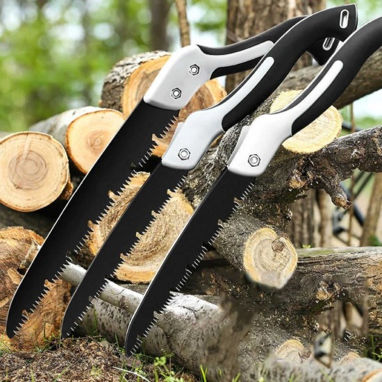 Folding Hand korat। কম সময়ে বেশি গাছ কাটা যাবে