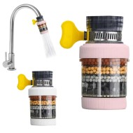 Four Layer Water Filter (Square Shape) | বিশুদ্ধ পানি ব্যবহারের কার্যকরী সমাধান