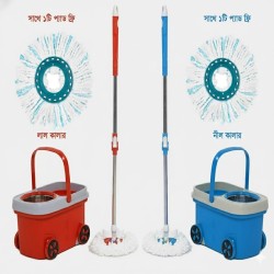 Heavy Quality Spinning Mop