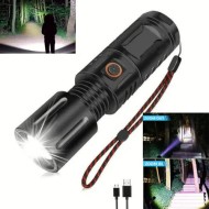 Made in Japan - High Powered Flashlight