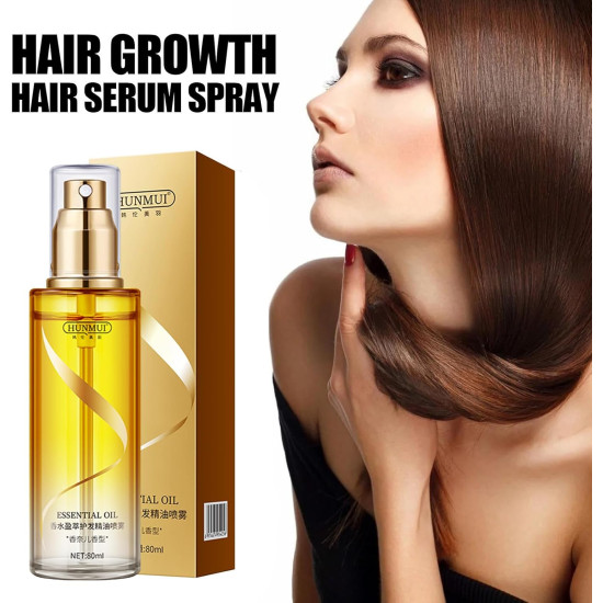Hunmui All in One Hair Serum Spray