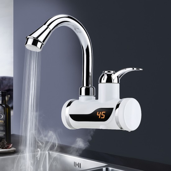 Instant Electric Heating Water Faucet