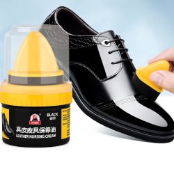 (১ পিস) Leather Shoe Polish। ঘরে বসে জুতাকে করুন নতুনের মত