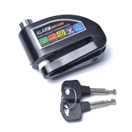 Motorcycle Disc Security Alarm Lock