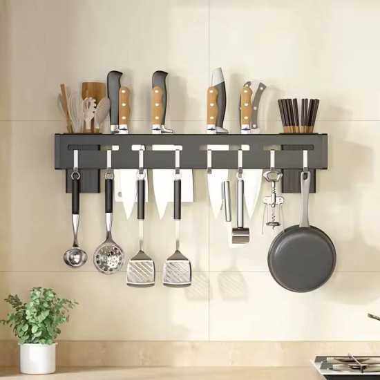 Multi-Functional Knife Holder Rack