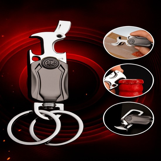 Multifunctional Keychain