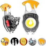 Multifunctional Keychain Lighter