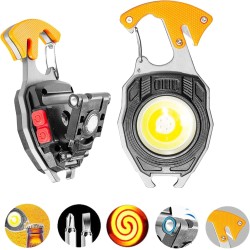 Multifunctional Keychain Lighter