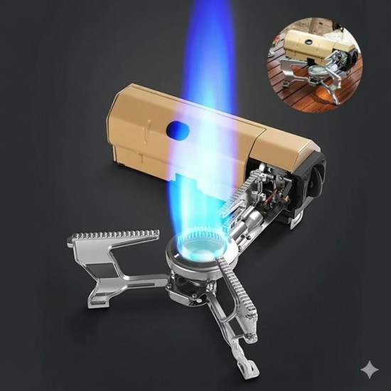 Portable Camping Stove