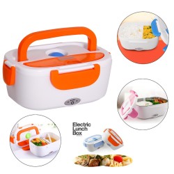 Portable Electric Lunch Box - Multicolor
