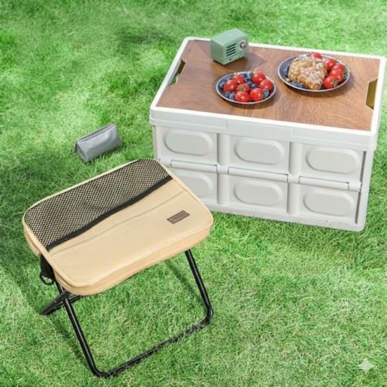 Portable Mini Folding Chair