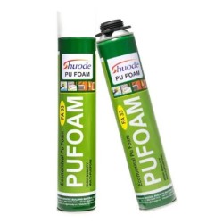 PU Foam Polyurethane Foam Expanding Spray