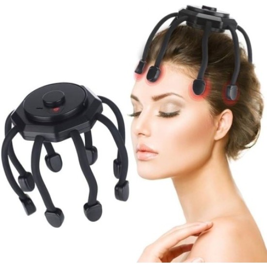 Rechargeable Head Massager