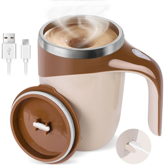 Rechargeable Stirring Cup