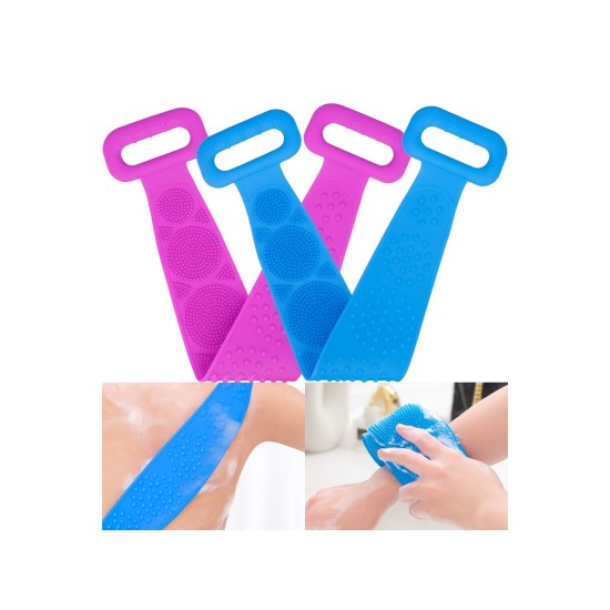 Silicone Body Scruber । শরীরের সকল ময়লা বডি ব্রাশে পরিষ্কার