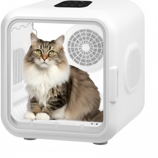 Smart Pet Dryer Box
