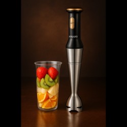 Sokany 900W 2 in 1 Hand Blender SK-02010