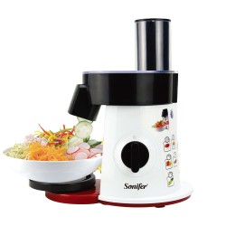 Sonifer SF-5505 Food Processor Vegetable Salad Cutter