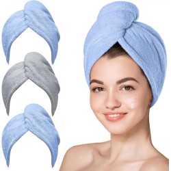 (১ পিস) Super Quick Hair Towel