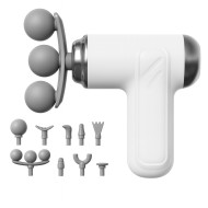 Three Headed Fascia Gun