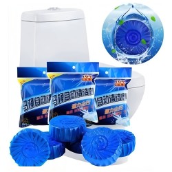 Toilet Flush Tablet | ১০ পিসের প্যাকেট