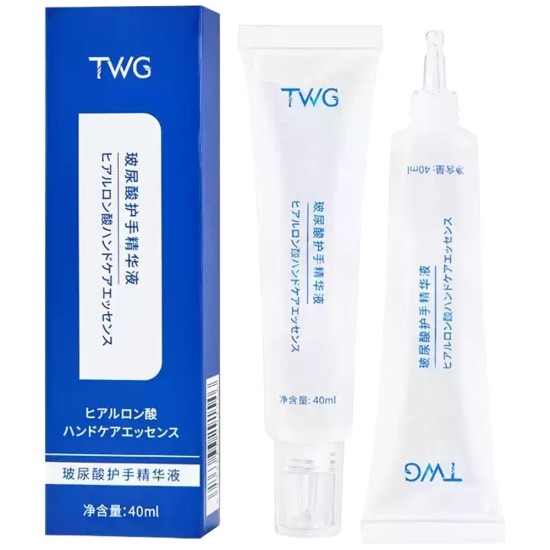 TWG Hyaluronic Face And Hand Care Essence - 40ml