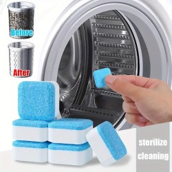 Washing Machine Cleaning Tablet