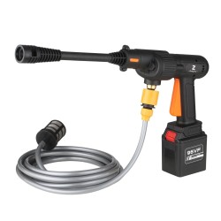 Wireless High Pressure Car Washer
