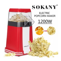 Sokany Popcorn Maker Machine SK-291