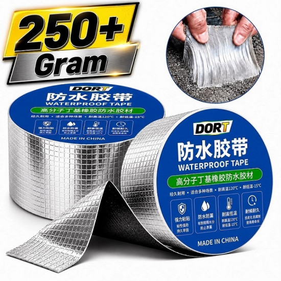 Original Waterproof Flex Tape Best Quality 250+ Gram